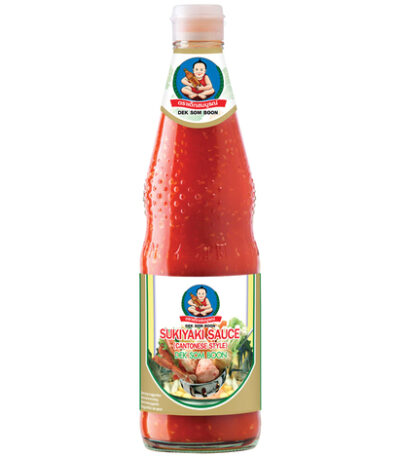 Dek Som Boon Sukiyaki Saus Cantonese Stijl 700 ml
