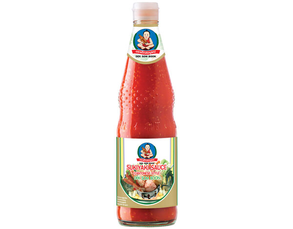 Dek Som Boon Sukiyaki Saus Cantonese Stijl 700 ml