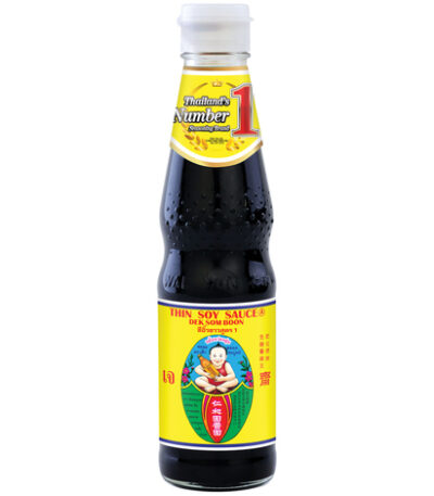 Dek Som Boon Lichte Sojasaus Formule A (Healthy Boy) 300 ml