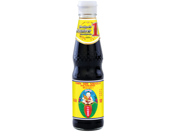 Dek Som Boon Lichte Sojasaus Formule A (Healthy Boy) 300 ml