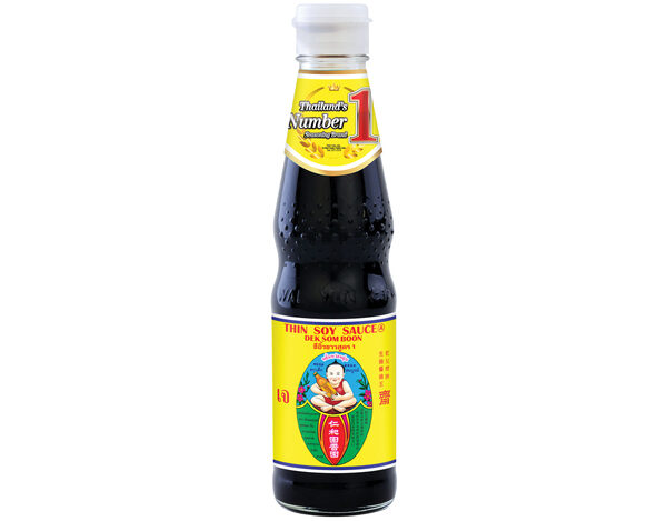 Dek Som Boon Lichte Sojasaus Formule A (Healthy Boy) 300 ml
