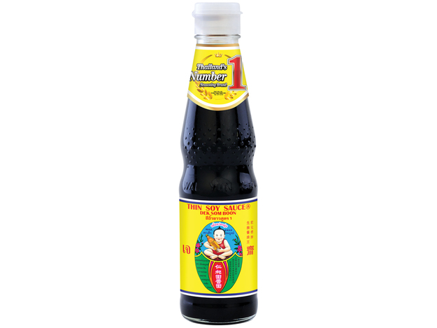 Dek Som Boon Lichte Sojasaus Formule A (Healthy Boy) 300 ml