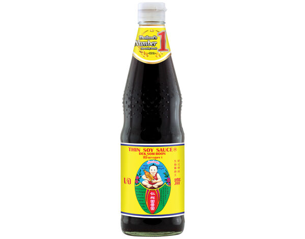 Dek Som Boon Lichte Sojasaus Formule A (Healthy Boy) 700 ml