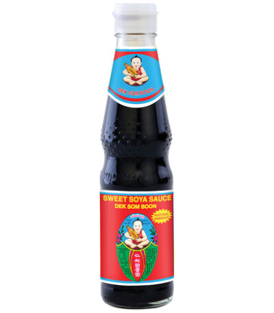 Dek Som Boon Zoete Sojasaus (Healthy Boy) 300 ml