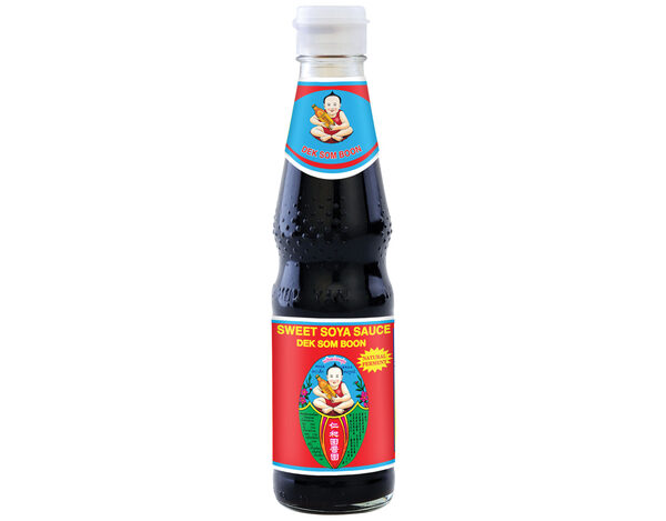 Dek Som Boon Zoete Sojasaus (Healthy Boy) 300 ml
