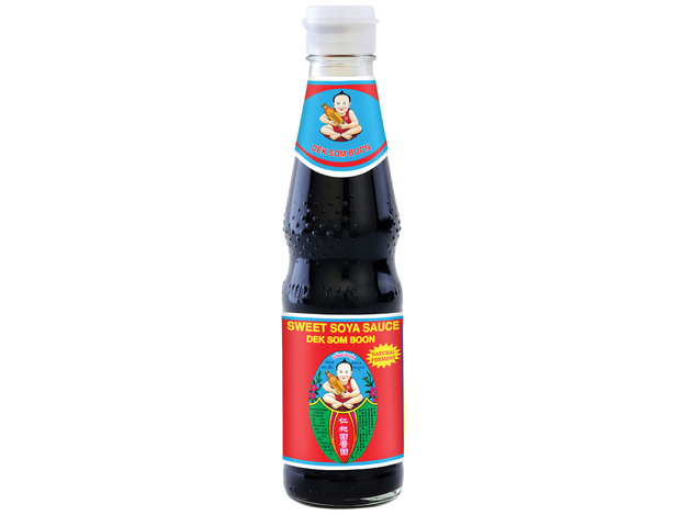 Dek Som Boon Zoete Sojasaus (Healthy Boy) 300 ml