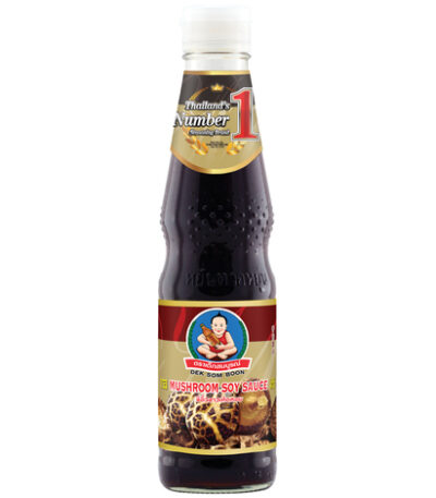 Dek Som Boon Sojasaus & Champignons (Healthy Boy) 300 ml