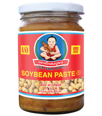 Dek Som Boon Formule A Sojapasta (Healthy Boy) 245 g