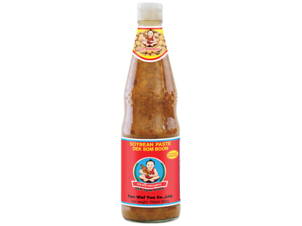 Dek Som Boon Sojapasta (Healthy Boy) 700 g