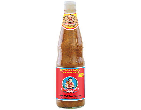 Dek Som Boon Sojapasta (Healthy Boy) 700 g