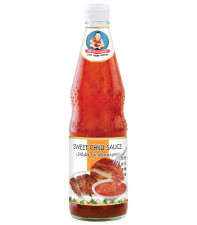 Dek Som Boon Zoete Chilisaus (Healthy Boy) 700 ml