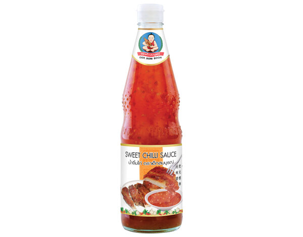 Dek Som Boon Zoete Chilisaus (Healthy Boy) 700 ml