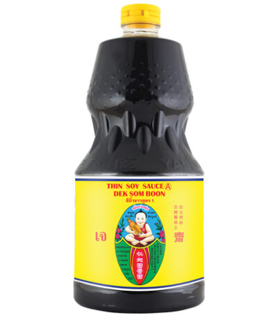 Dek Som Boon Lichte Sojasaus Formule A (Healthy Boy) 2 l