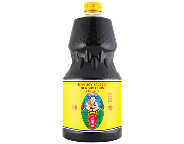 Dek Som Boon Lichte Sojasaus Formule A (Healthy Boy) 2 l