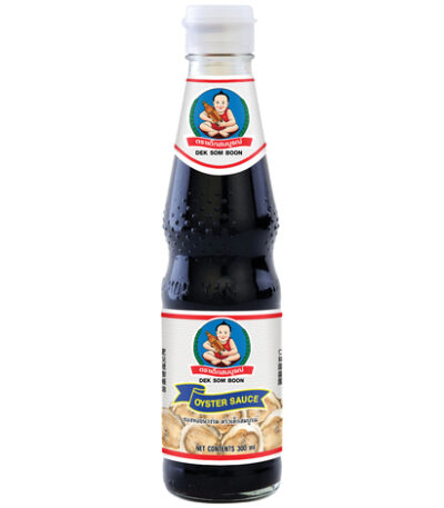Dek Som Boon Oestersaus (Healthy Boy) 300 ml