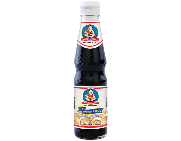 Dek Som Boon Oestersaus (Healthy Boy) 300 ml
