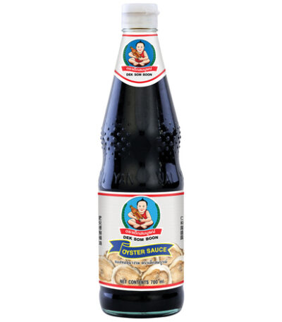 Dek Som Boon Oestersaus (Healthy Boy) 700 ml