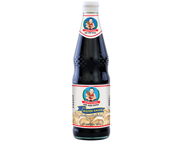 Dek Som Boon Oestersaus (Healthy Boy) 700 ml