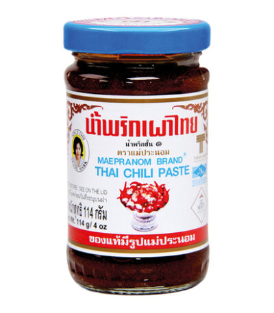 Maepranom Chilipasta In Olie 114 g