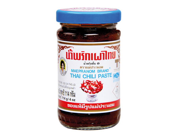 Maepranom Chilipasta In Olie 114 g