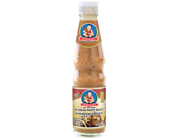 Dek Som Boon Sojapasta Champignons (Healthy Boy) 300 ml