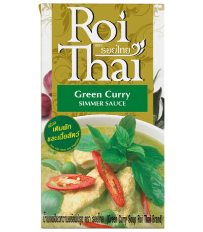 Roi thai Curry soep groen 250 ml