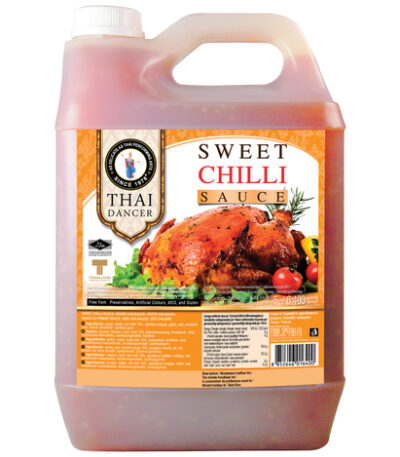 Thai Dancer Zoete Chilisaus 5 liter