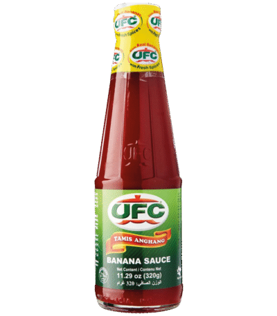UFC Bananensaus 320 g