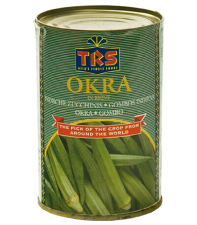 TRS Okra in Water 400 g