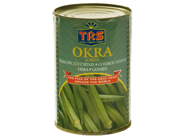 TRS Okra in Water 400 g