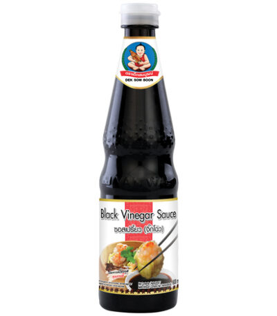 Dek Som Boon Zwarte Azijnsaus Dim Sum (Healthy Boy) 600 ml