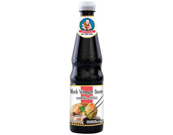 Dek Som Boon Zwarte Azijnsaus Dim Sum (Healthy Boy) 600 ml