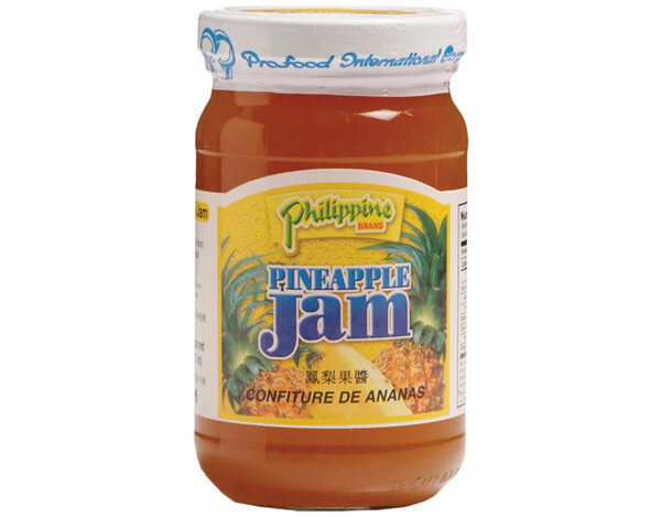 Philippine Ananas Vruchtenspread 300 g