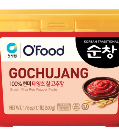 O'food Gochujang Koreaanse chilipasta 500 g