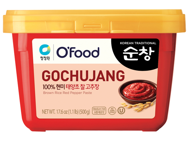 O'food Gochujang Koreaanse chilipasta 500 g