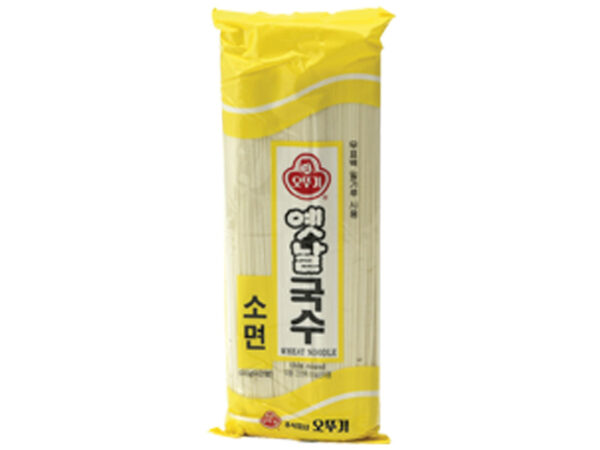 Ottogi Somen Noedels 500 g