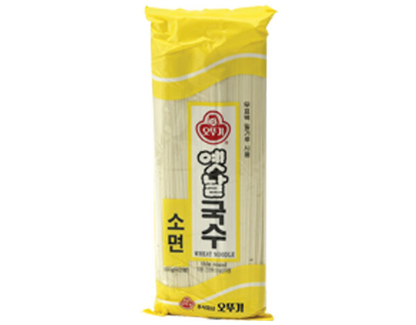 Ottogi Somen Noedels 500 g