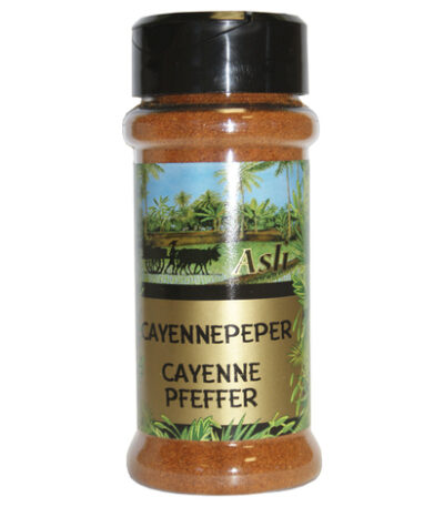 Asli Cayennepeper 55 g