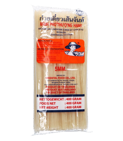 Farmer Brand Rijststicks noodels 5 mm (L) 400 g