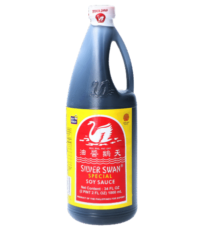 Silver Swan Sojasaus 1000 ml