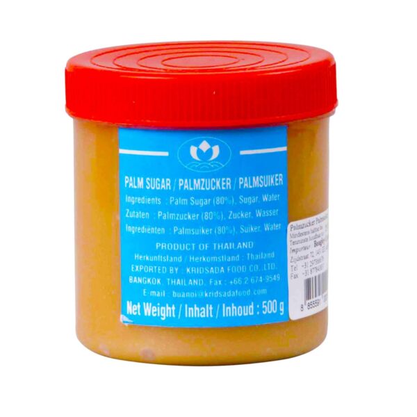 Lotus Palmsuiker 92,2% Sach. 500 g