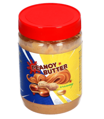 Peanoy Peanut Butter Creamy 500 g