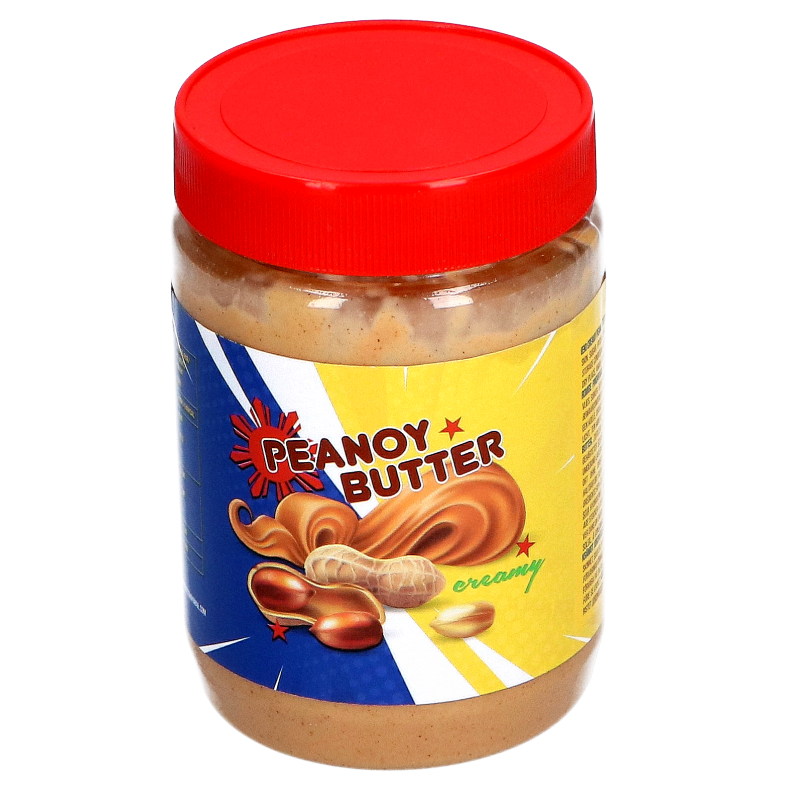 Peanoy Peanut Butter Creamy 500 g