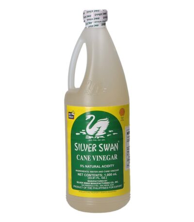 Silver Swan Rietsuiker Azijn 1000 ml