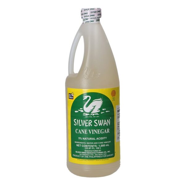Silver Swan Rietsuiker Azijn 1000 ml