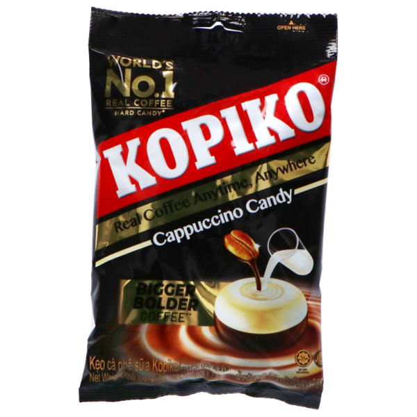 Kopiko Coffee Candy - Cappuccino 175 g