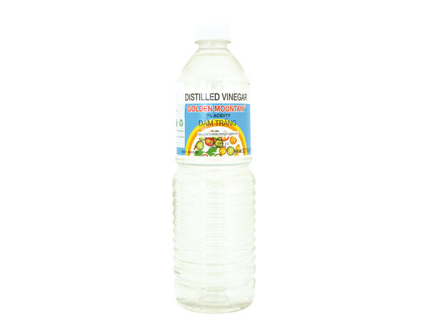Golden Mountain Distilled Vinegar 1000 ml