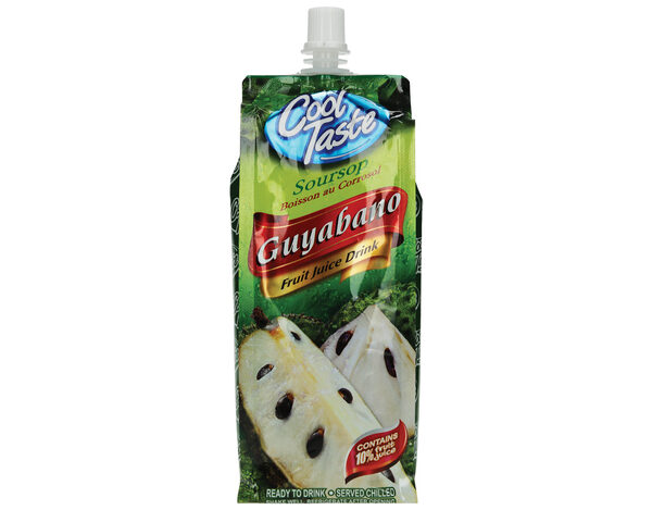 Cool Taste Guyabano Drink 500 ml