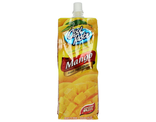 Cool Taste Mango Drink 500 ml