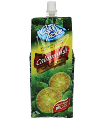 Cool Taste Calamansi Drink 500 ml